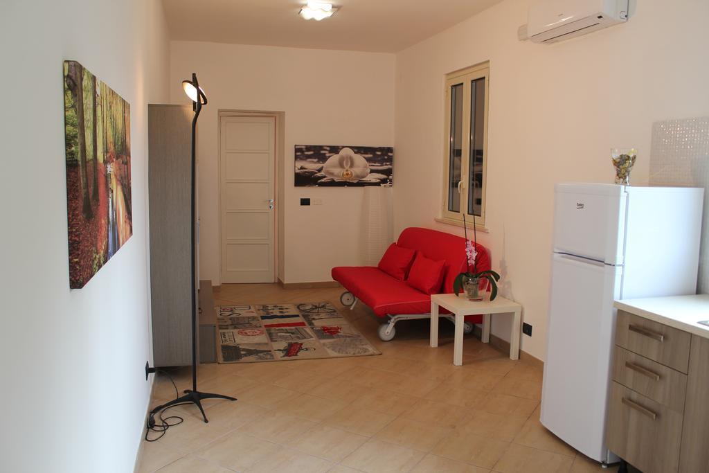 Tortugas B&B Giarre Værelse billede