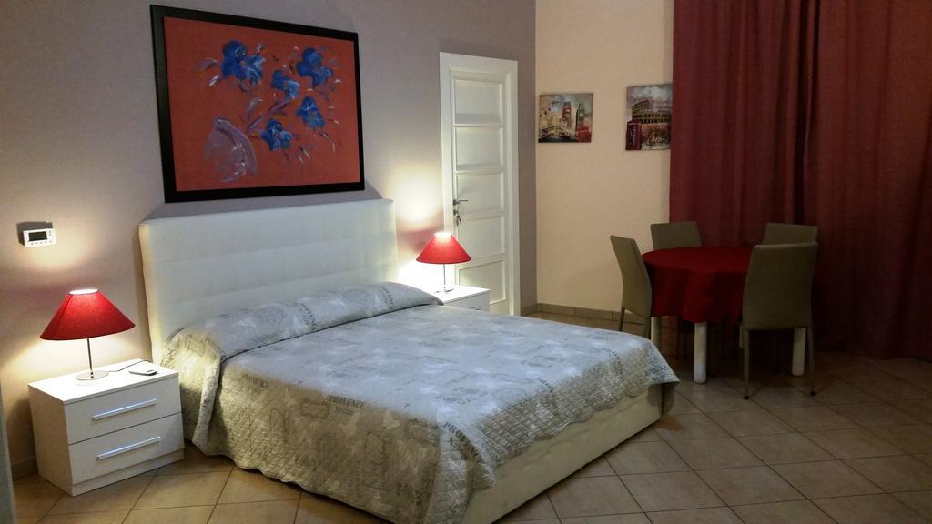 Tortugas B&B Giarre Eksteriør billede