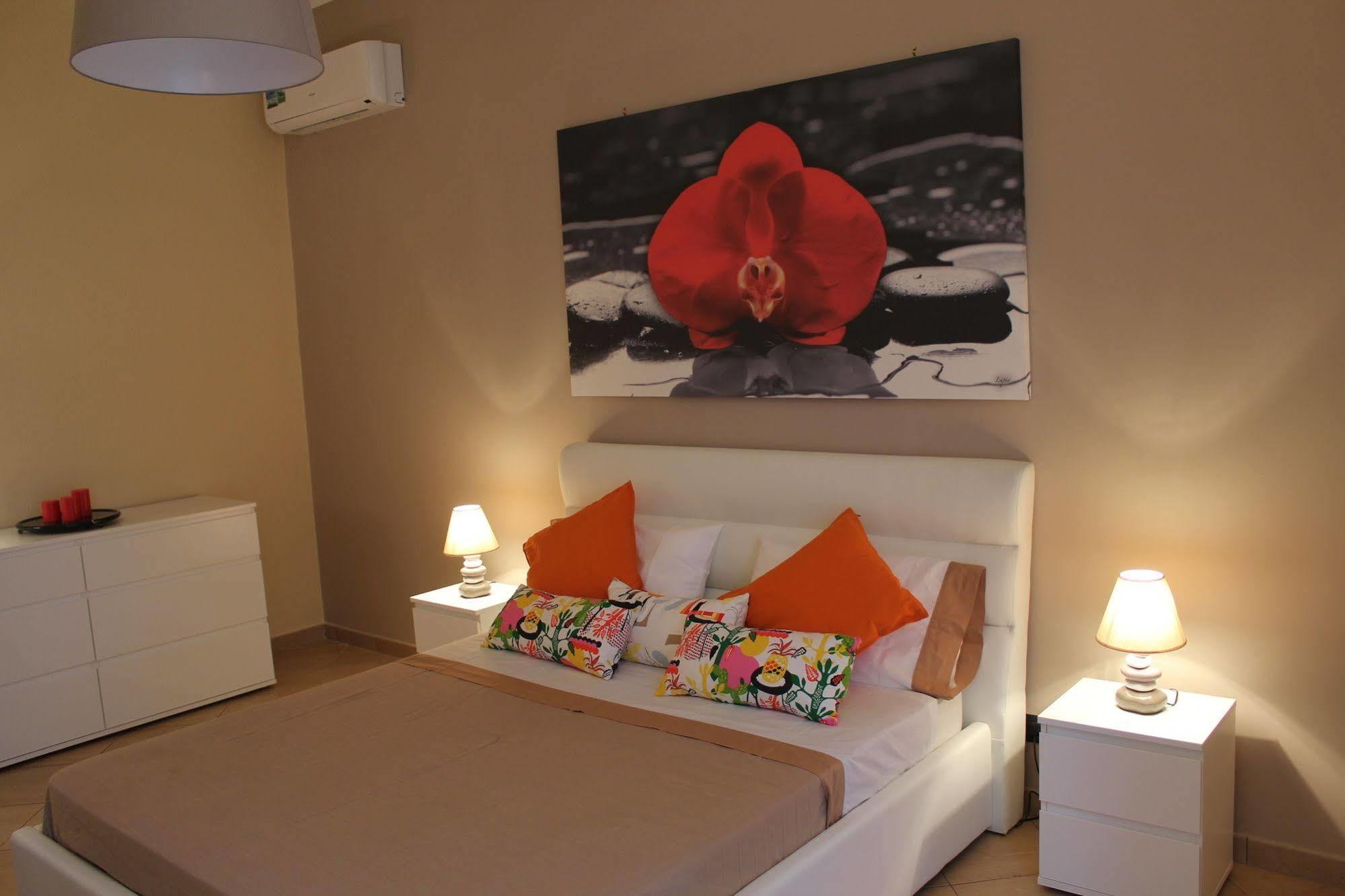 Tortugas B&B Giarre Eksteriør billede