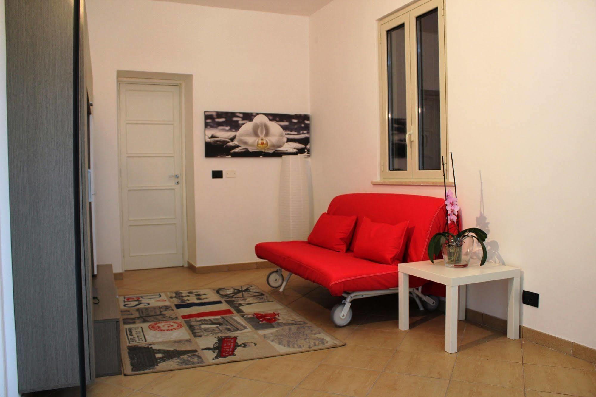 Tortugas B&B Giarre Eksteriør billede