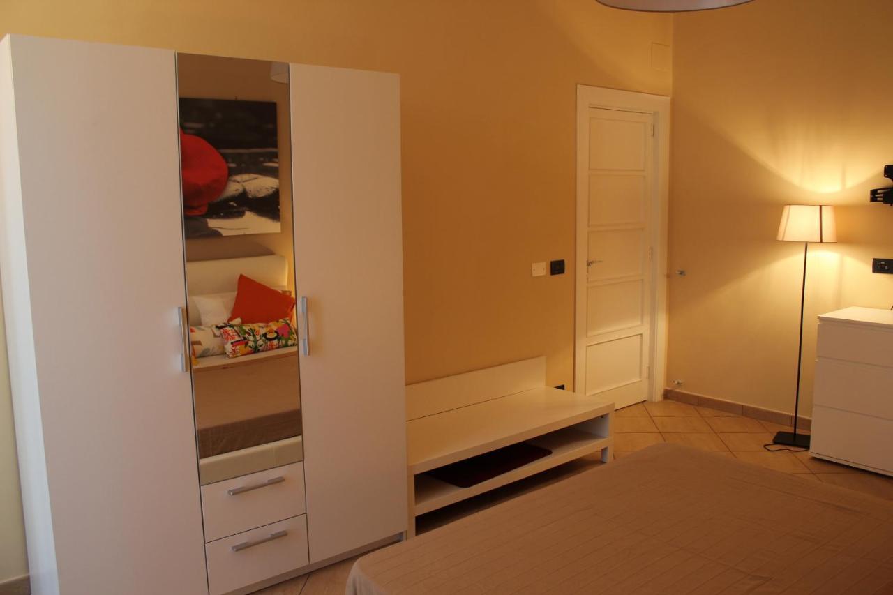 Tortugas B&B Giarre Eksteriør billede